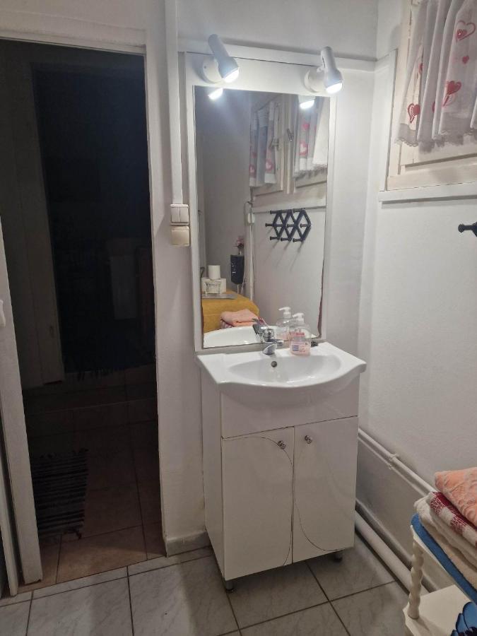 Kerékpáros és Zarándok Vendégház Apostag Exterior foto
