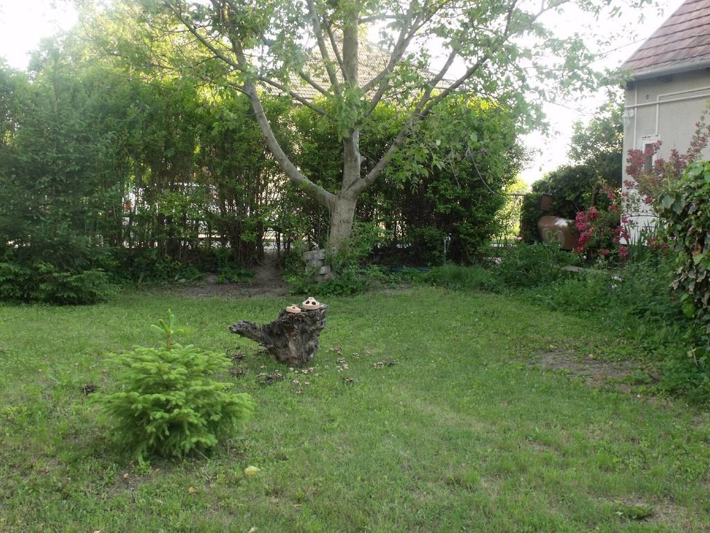 Kerékpáros és Zarándok Vendégház Apostag Habitación foto