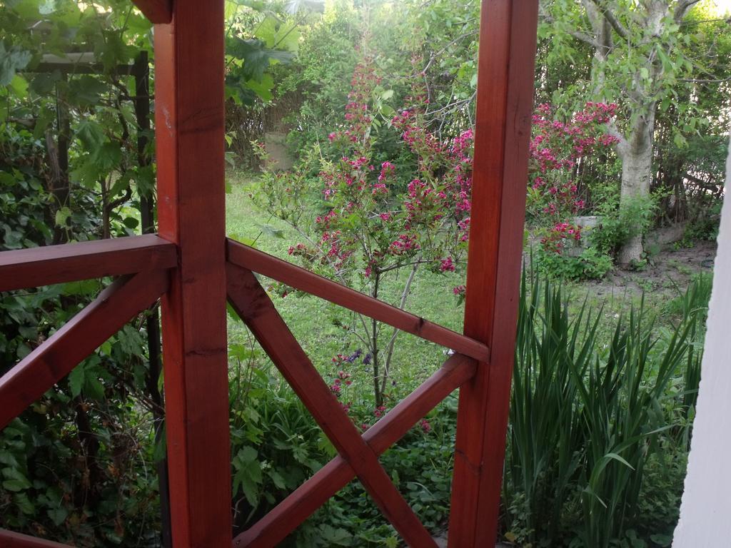 Kerékpáros és Zarándok Vendégház Apostag Habitación foto
